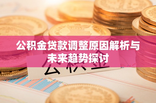 墨脱公积金贷款调整原因解析与未来趋势探讨