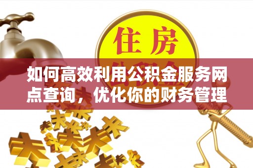 墨脱如何高效利用公积金服务网点查询，优化你的财务管理