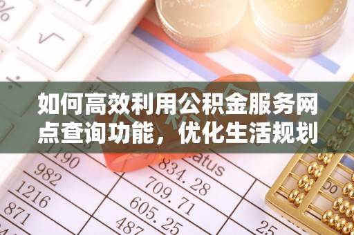 墨脱如何高效利用公积金服务网点查询功能，优化生活规划