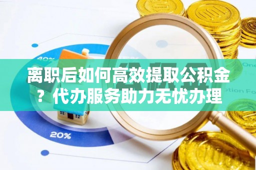 墨脱离职后如何高效提取公积金？代办服务助力无忧办理
