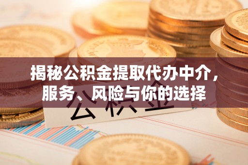 墨脱揭秘公积金提取代办中介，服务、风险与你的选择