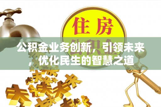 墨脱公积金业务创新，引领未来，优化民生的智慧之道