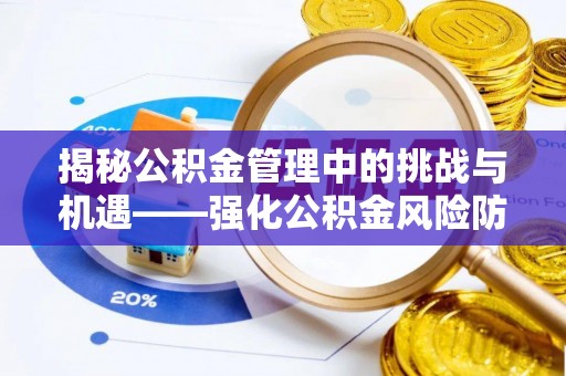 墨脱揭秘公积金管理中的挑战与机遇——强化公积金风险防控的多维策略