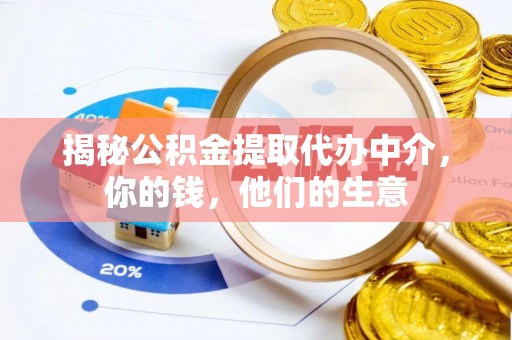 墨脱揭秘公积金提取代办中介，你的钱，他们的生意