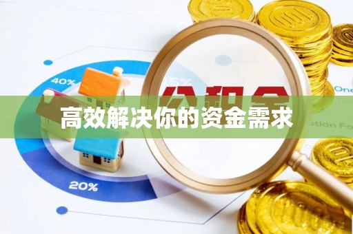 墨脱高效解决你的资金需求