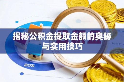墨脱揭秘公积金提取金额的奥秘与实用技巧