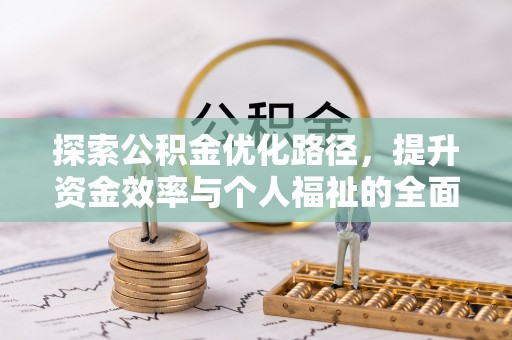 墨脱探索公积金优化路径，提升资金效率与个人福祉的全面解析