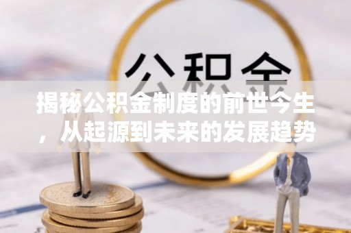 墨脱揭秘公积金制度的前世今生，从起源到未来的发展趋势