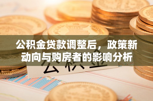 墨脱公积金贷款调整后，政策新动向与购房者的影响分析