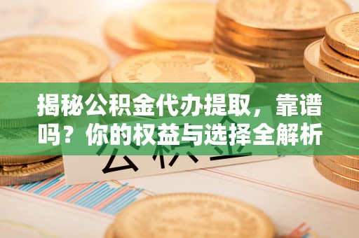 墨脱揭秘公积金代办提取，靠谱吗？你的权益与选择全解析