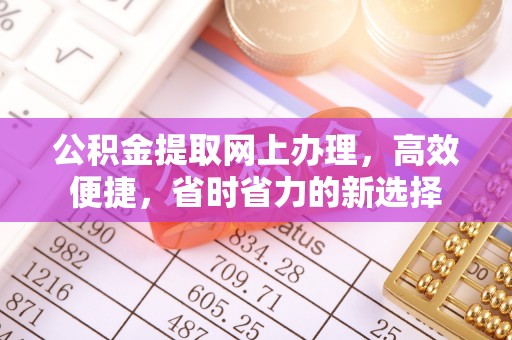 墨脱公积金提取网上办理，高效便捷，省时省力的新选择