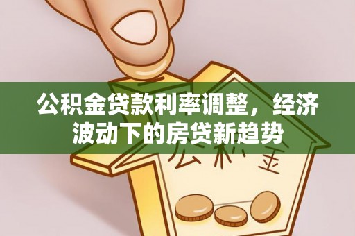 墨脱公积金贷款利率调整，经济波动下的房贷新趋势