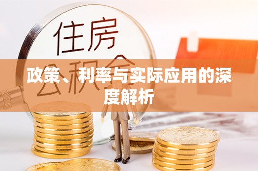 墨脱政策、利率与实际应用的深度解析