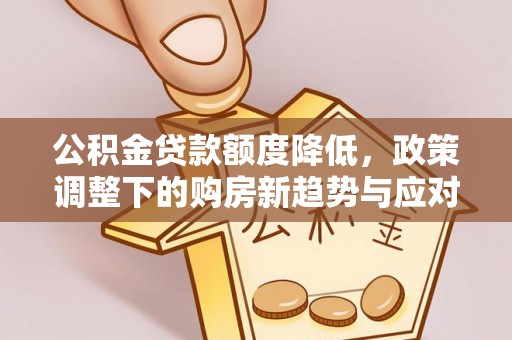 墨脱公积金贷款额度降低，政策调整下的购房新趋势与应对策略