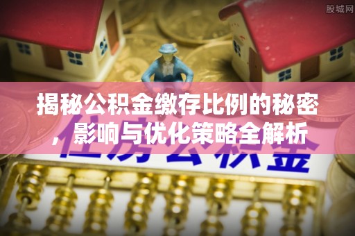 墨脱揭秘公积金缴存比例的秘密，影响与优化策略全解析