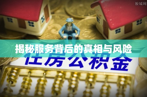 墨脱揭秘服务背后的真相与风险