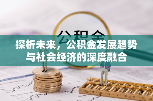 墨脱探析未来，公积金发展趋势与社会经济的深度融合