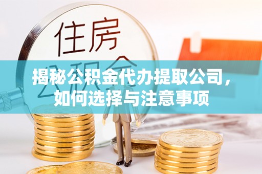 墨脱揭秘公积金代办提取公司，如何选择与注意事项