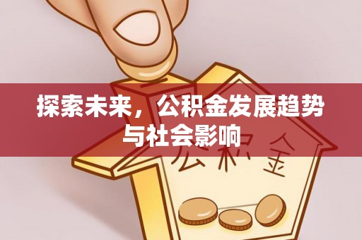 墨脱探索未来，公积金发展趋势与社会影响
