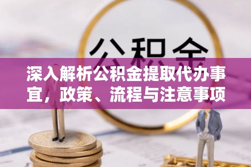 墨脱深入解析公积金提取代办事宜，政策、流程与注意事项全攻略