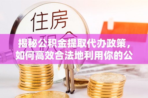 墨脱揭秘公积金提取代办政策，如何高效合法地利用你的公积金