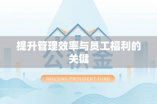墨脱提升管理效率与员工福利的关键