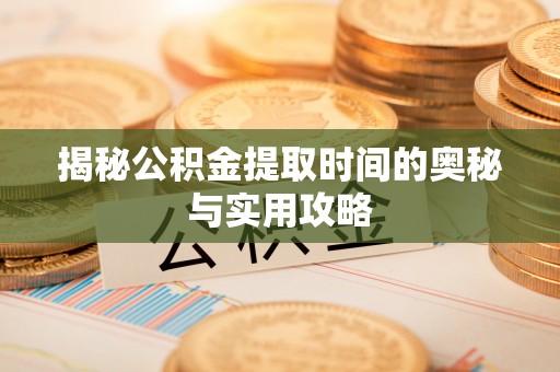 墨脱揭秘公积金提取时间的奥秘与实用攻略