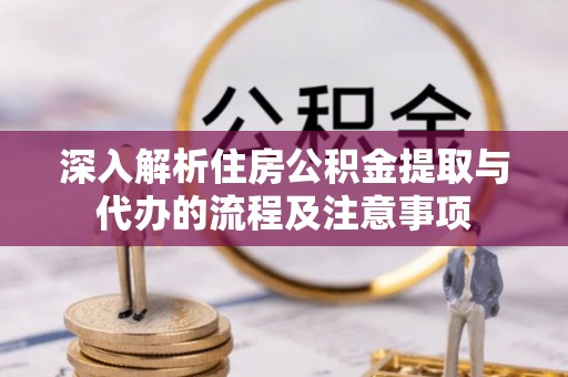 墨脱深入解析住房公积金提取与代办的流程及注意事项