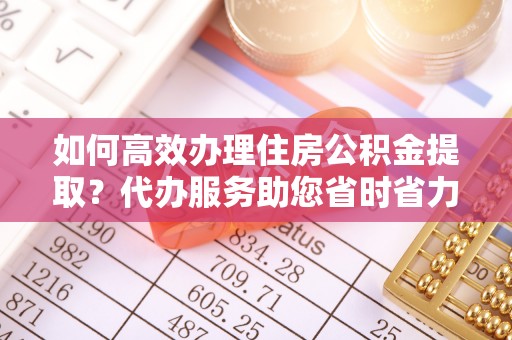 墨脱如何高效办理住房公积金提取？代办服务助您省时省力