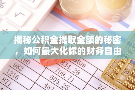 墨脱揭秘公积金提取金额的秘密，如何最大化你的财务自由