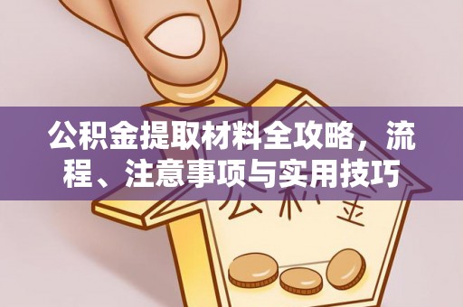 墨脱公积金提取材料全攻略，流程、注意事项与实用技巧