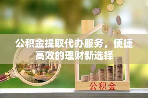 墨脱公积金提取代办服务，便捷高效的理财新选择