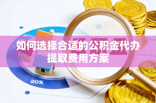 墨脱如何选择合适的公积金代办提取费用方案