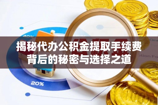 墨脱揭秘代办公积金提取手续费背后的秘密与选择之道