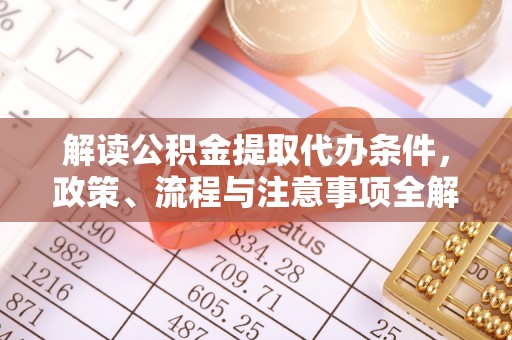 墨脱解读公积金提取代办条件，政策、流程与注意事项全解析