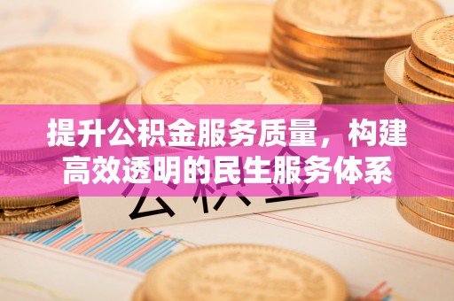 墨脱提升公积金服务质量，构建高效透明的民生服务体系