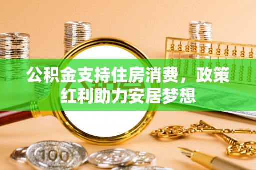 墨脱公积金支持住房消费，政策红利助力安居梦想
