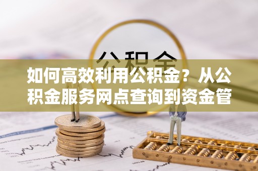 墨脱如何高效利用公积金？从公积金服务网点查询到资金管理全攻略