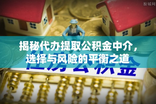 墨脱揭秘代办提取公积金中介，选择与风险的平衡之道