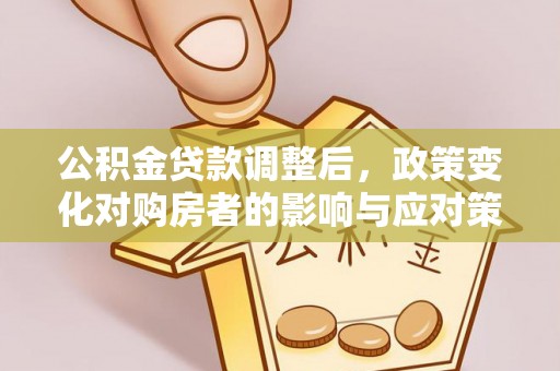 墨脱公积金贷款调整后，政策变化对购房者的影响与应对策略