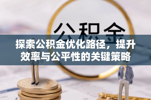 墨脱探索公积金优化路径，提升效率与公平性的关键策略
