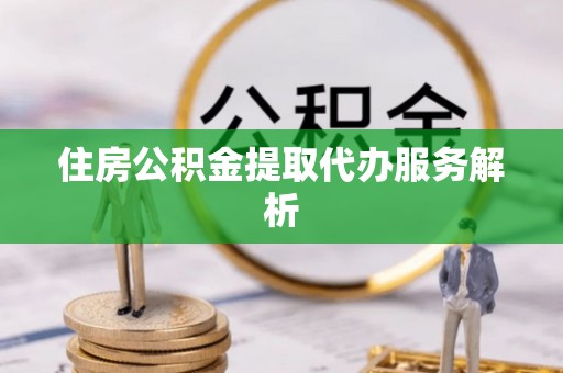 墨脱住房公积金提取代办服务解析