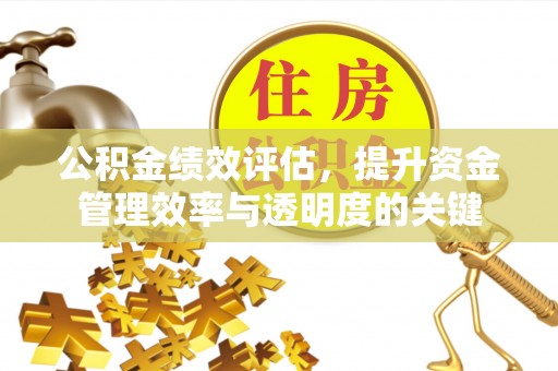 墨脱公积金绩效评估，提升资金管理效率与透明度的关键