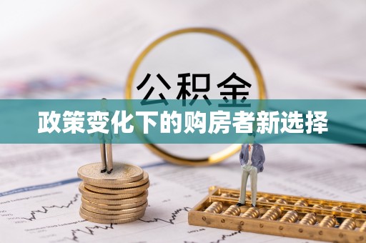 墨脱政策变化下的购房者新选择