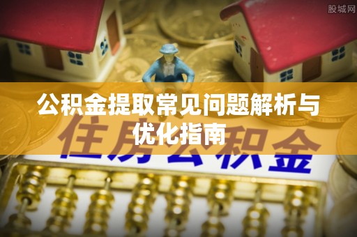 墨脱公积金提取常见问题解析与优化指南