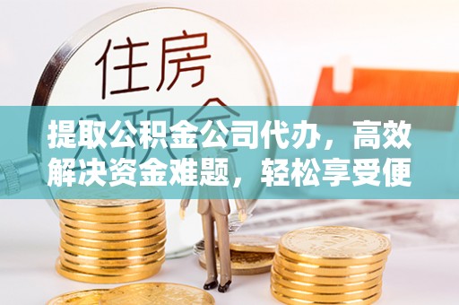 墨脱提取公积金公司代办，高效解决资金难题，轻松享受便捷服务