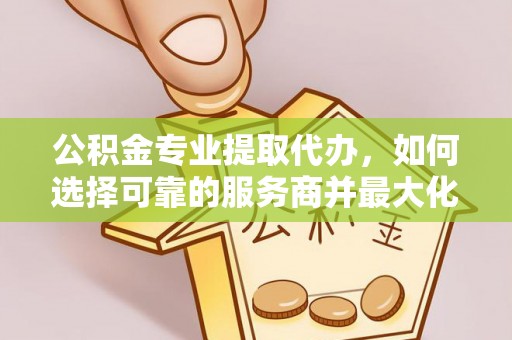 墨脱公积金专业提取代办，如何选择可靠的服务商并最大化你的资金收益